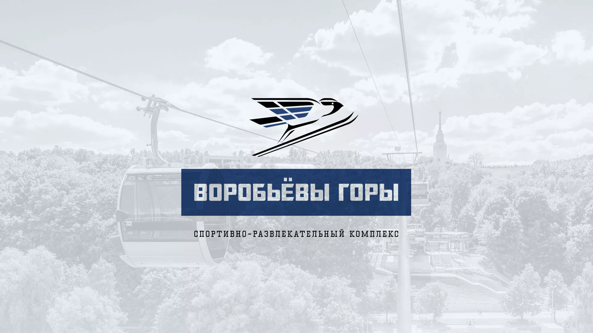 Разработка сайта в Сельцо для спортивно-развлекательного комплекса «Воробьёвы горы»