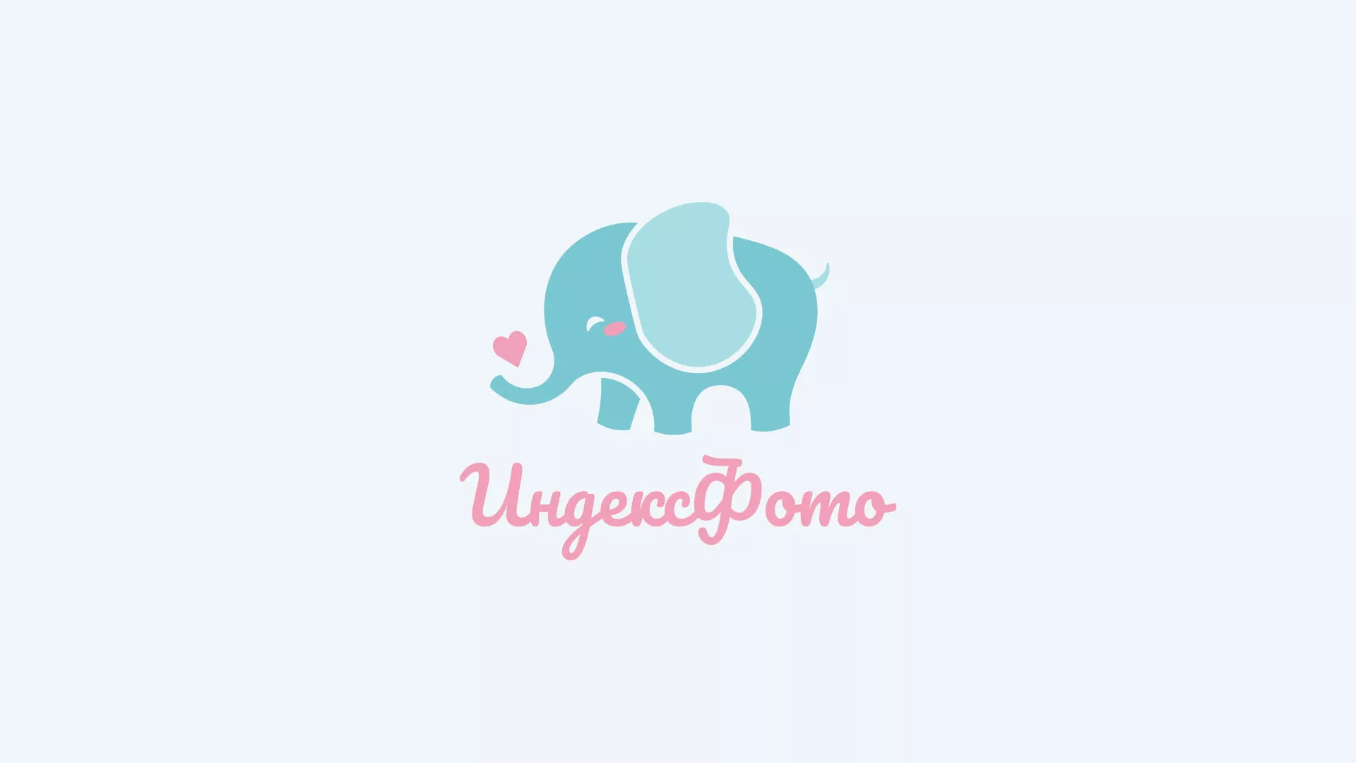 Создание логотипа компании «Индекс Фото» в Сельцо