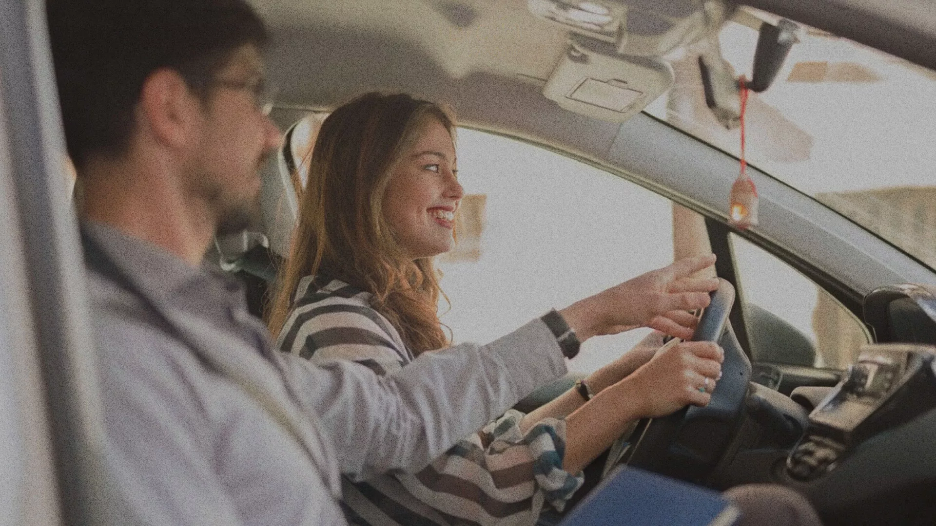 Разработка сайта для автошколы ВОА в Сельцо