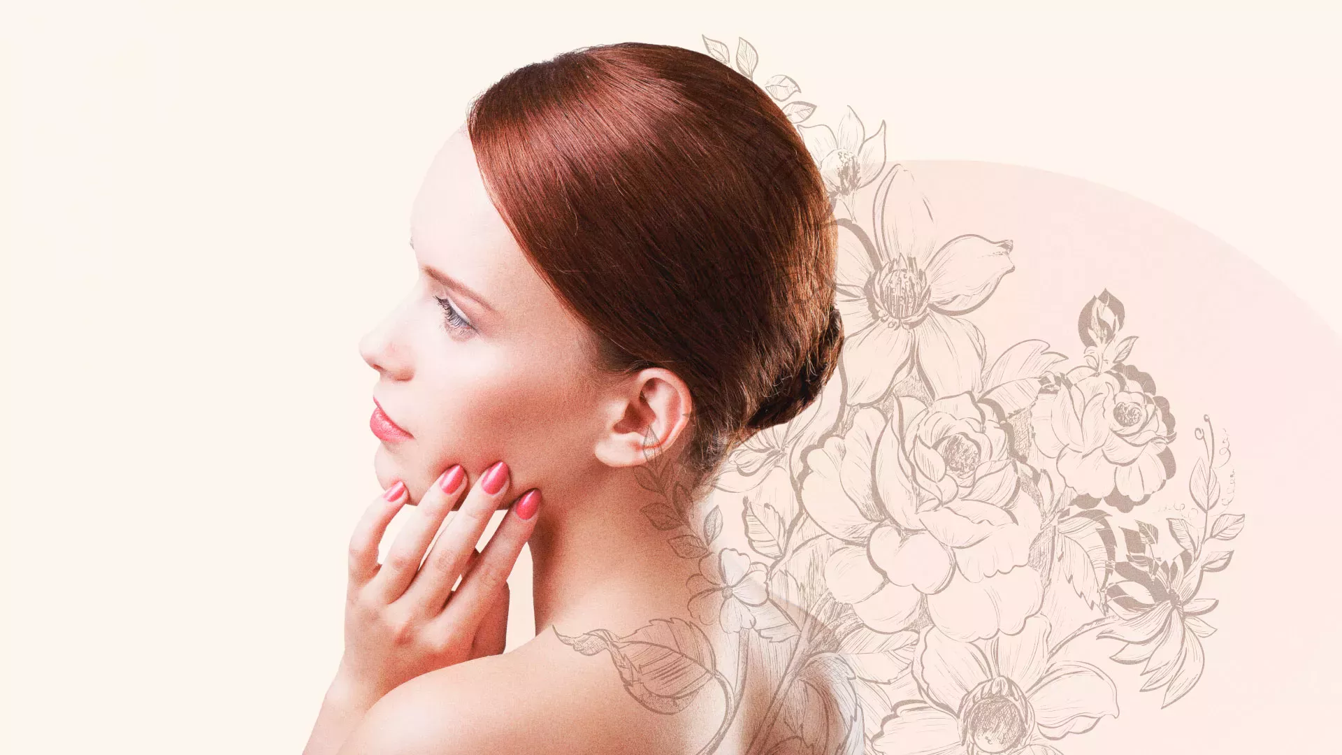 Разработка дизайна сайта маникюрного салона в Сельцо